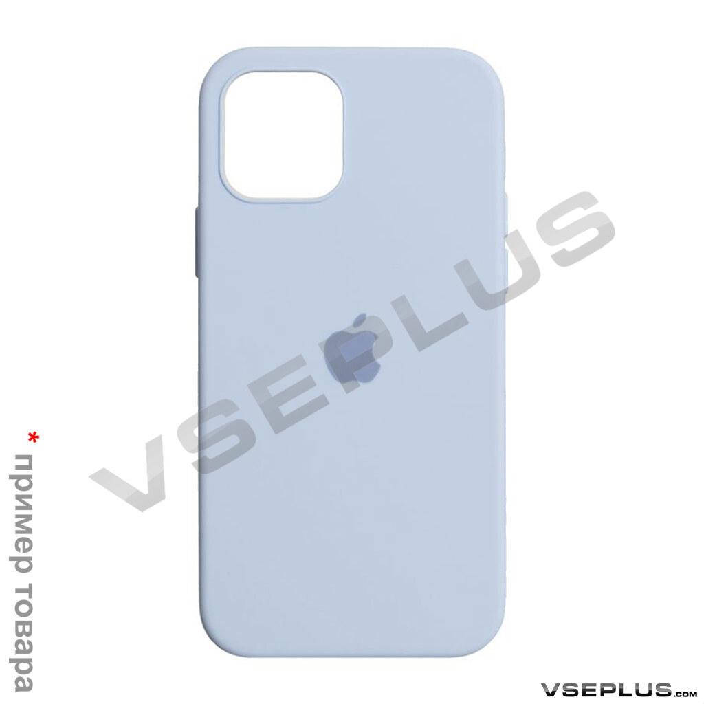 

Чехол (накладка) Apple iPhone 12 Mini, Original Soft Case, лиловый