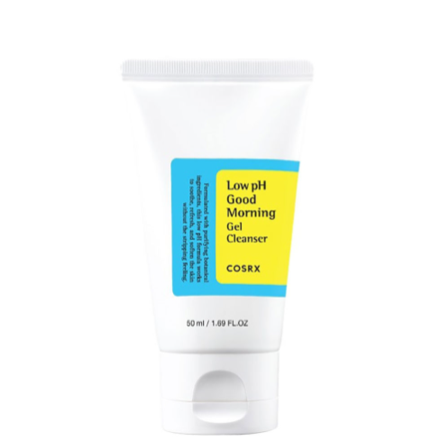 

Слабокислотный гель для умывания COSRX Low pH Good Morning Gel Cleanser 50 ml