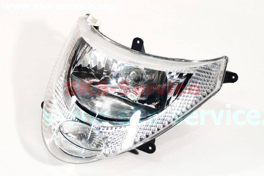 

Viper - F1/F50 Фара передняя в сборе, тип 1 (501100)