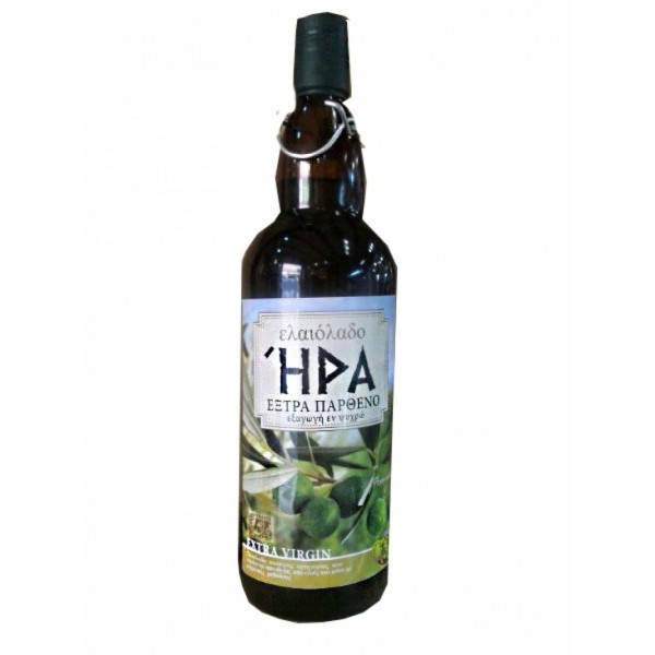 

Оливковое масло греческое HPA Extra Virgin 1 л