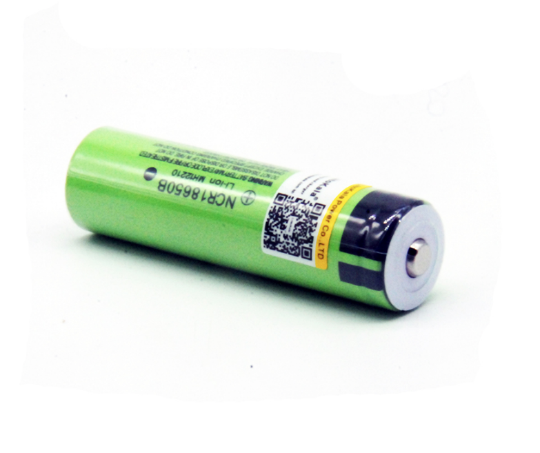 

Аккумулятор Li-Ion LiitoKala Panasonic NCR 18650B 3400 mAh 2022 год