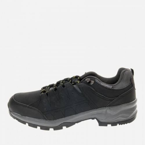 

Обувь треккинговая Crivit Damen Trekking Tex 301884 (черные-желтые), Черный