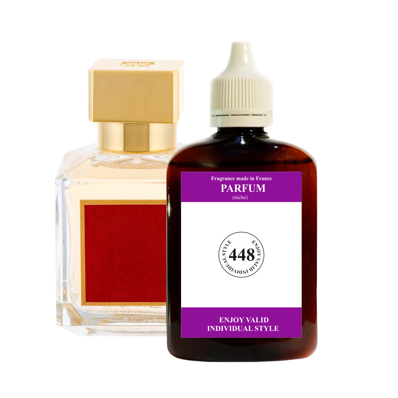 

Наливная парфюмерия №448 BACCARAT ROUGE 540