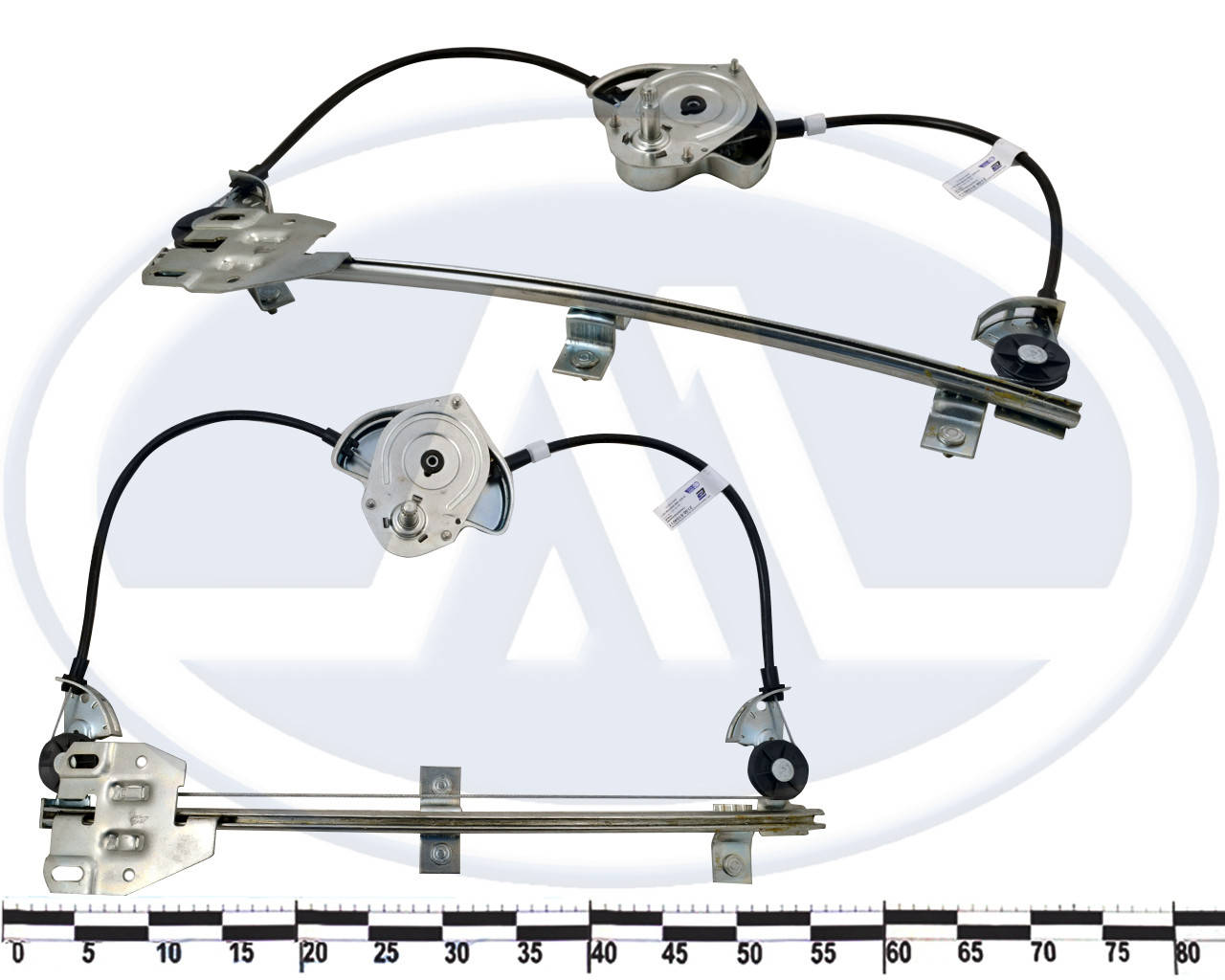 

Стеклоподъемник ВАЗ-2108 левый