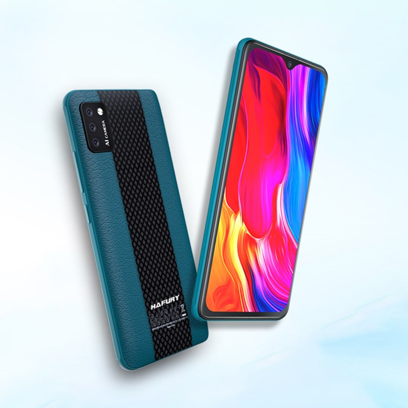 

Смартфон Cubot Note 7 4G FaceID 2/16Гб 3100 мАч Глобальная версия (Зеленый), Зелёный