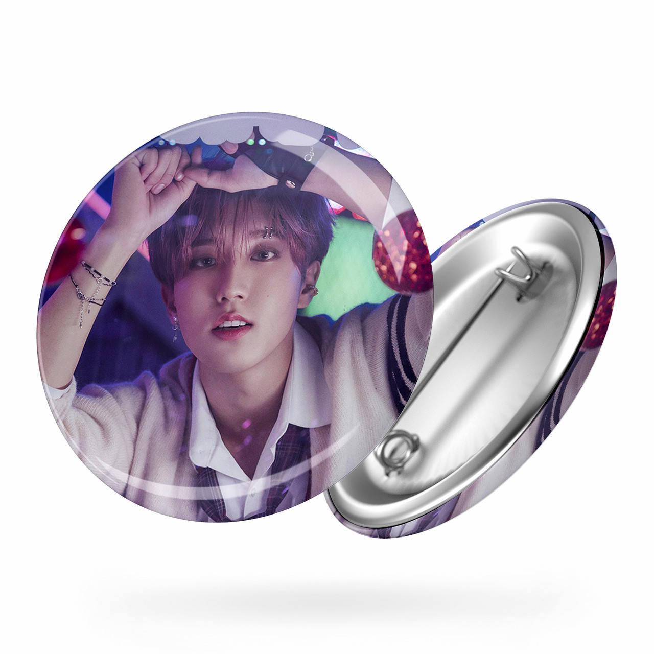 

Значок Stray Kids 37 Han