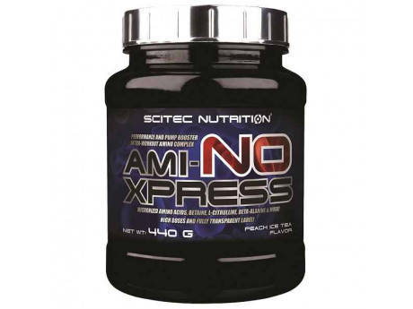 

Ami-NO Xpress Scitec Nutrition (440 грамм)