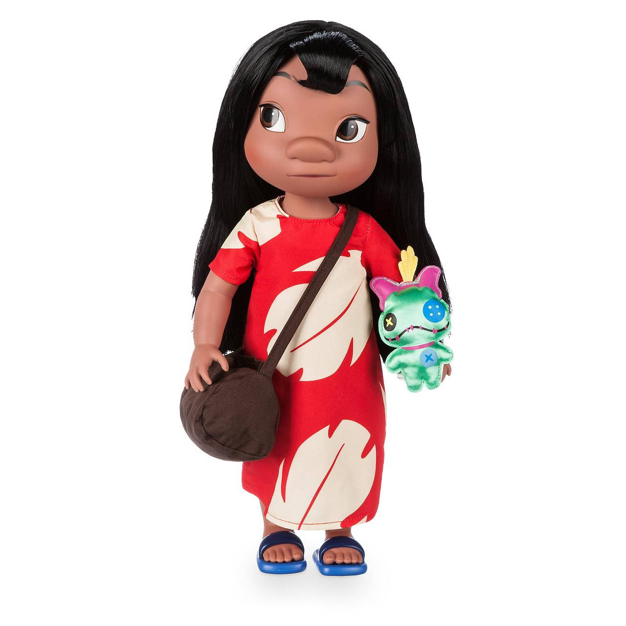 

Disney Animators´ малышка Лило и Стич аниматор Lilo Collection Doll