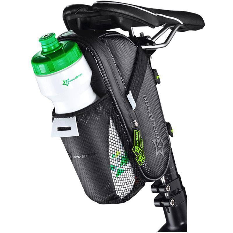 

Подседельная сумка RockBros ( РокБрос), вело сумка под седло ( код: IBH018B1 )