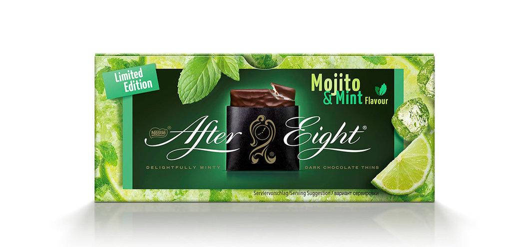 

Конфеты After Eight Mojito & Mint After Eight 200 g