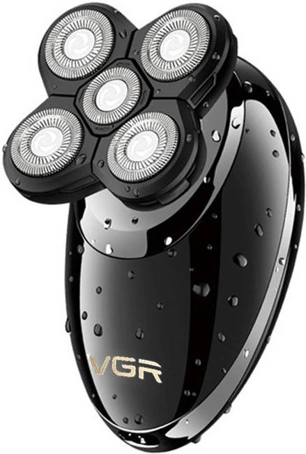

Электробритва VGR V-302, черная