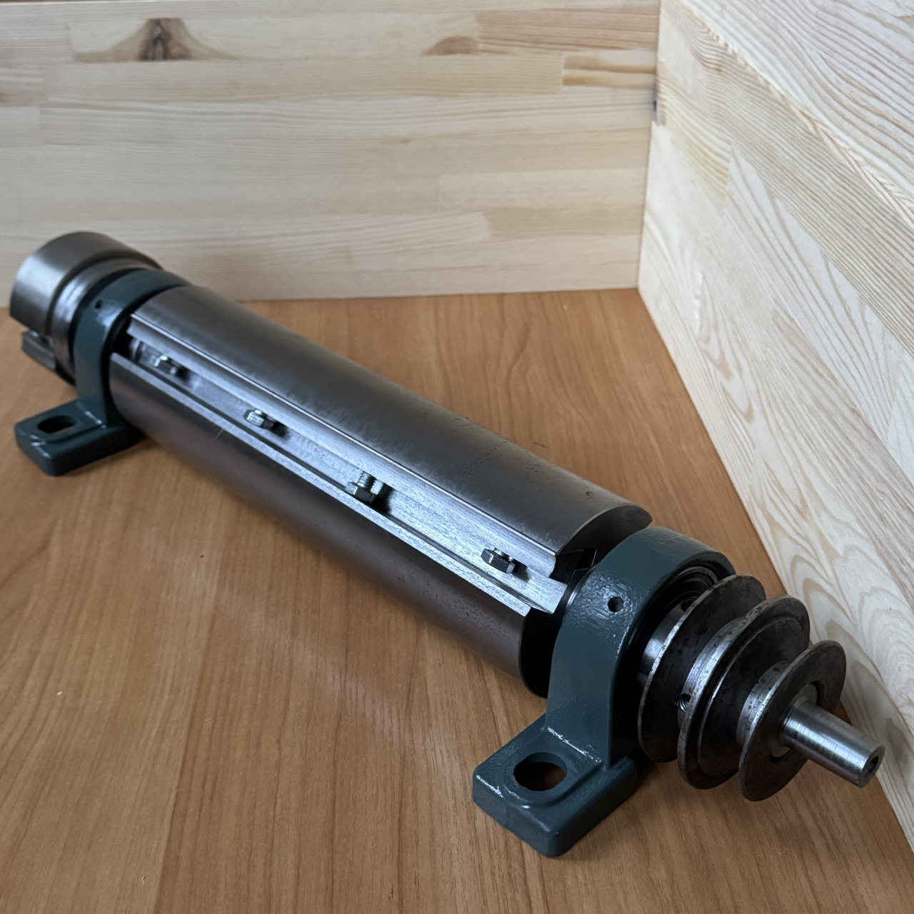 Вал Фугувальний D90xL300xZ3 правий