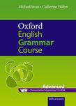 

Oxford English Grammar Course Advanced + key + CD-ROM
