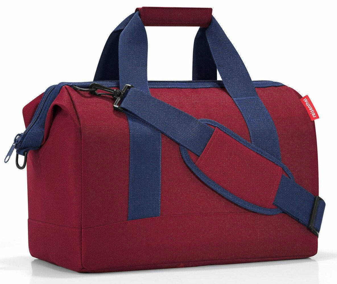 

Сумка дорожная Reisenthel Dark Ruby MS 3035, Бордовый