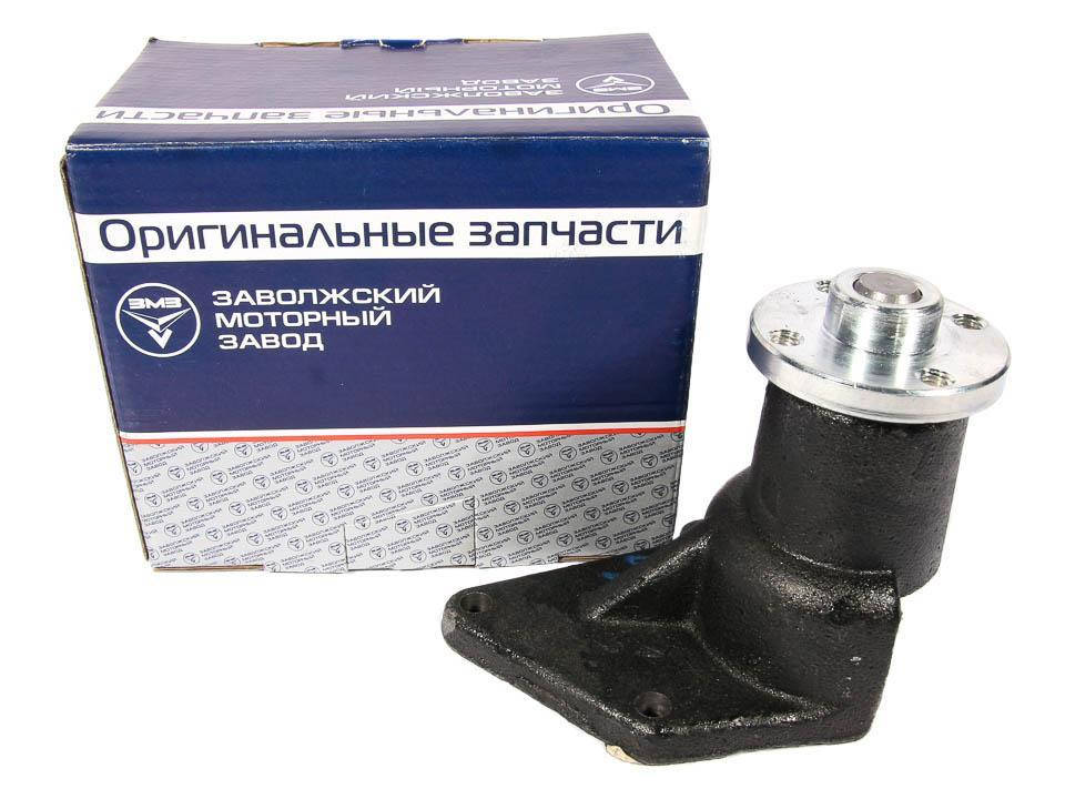 

Привод вентилятора ГАЗ-3302 (двс ЗМЗ-4025) в сборе (пр-во ЗМЗ)