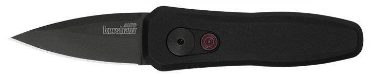 

Нож Kershaw Launch 4 black, Черный