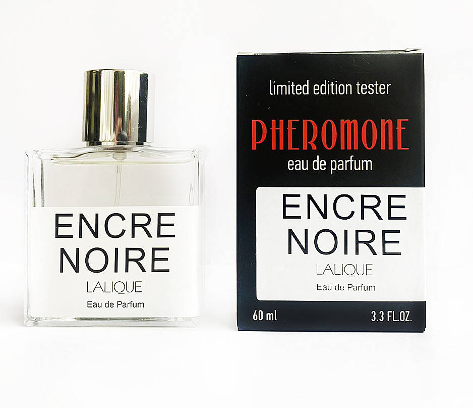 

Lalique Encre Noire - Pheromone Perfum 60ml