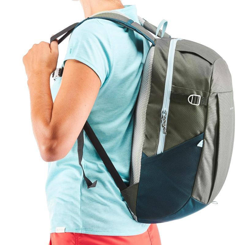 

Рюкзак Arpenaz Quechua 20л Серо-синий