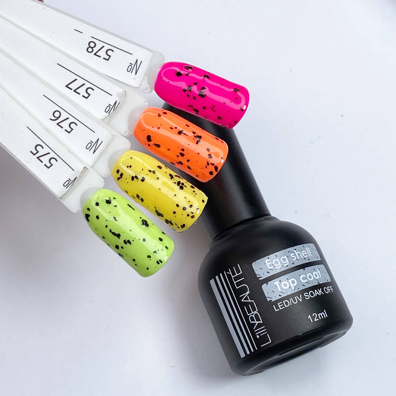 

Топ Перепелка от Lilly Beaute 12 ml