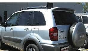 

Саойлер Toyota RAV4 2000-2005
