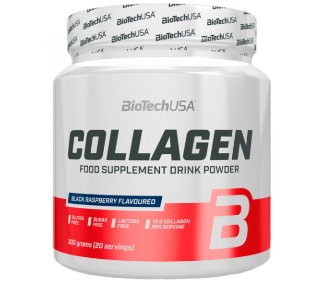 

Biotech Collagen 300 g