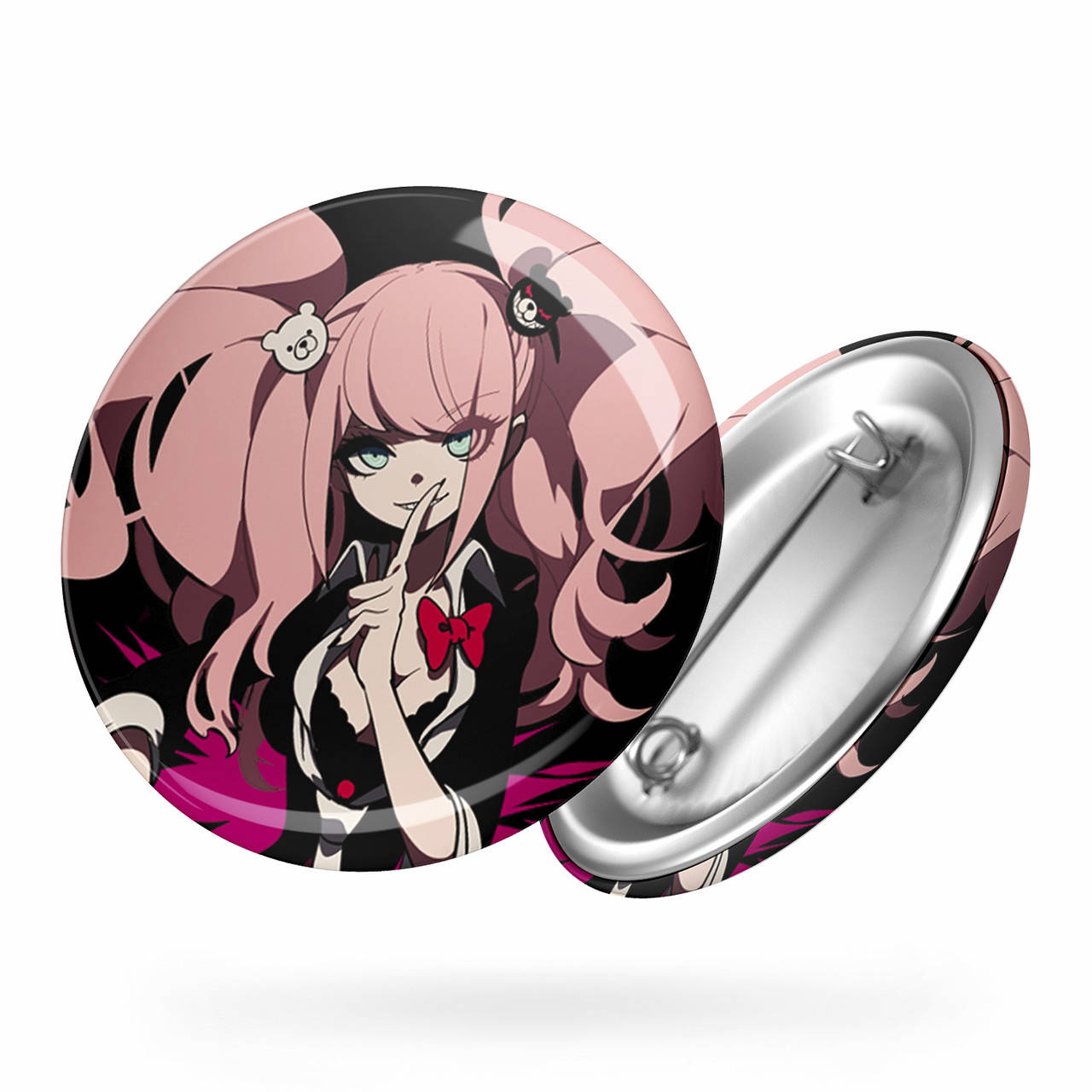 

Значок Данганронпа. Школа отчаяния | Danganronpa 05