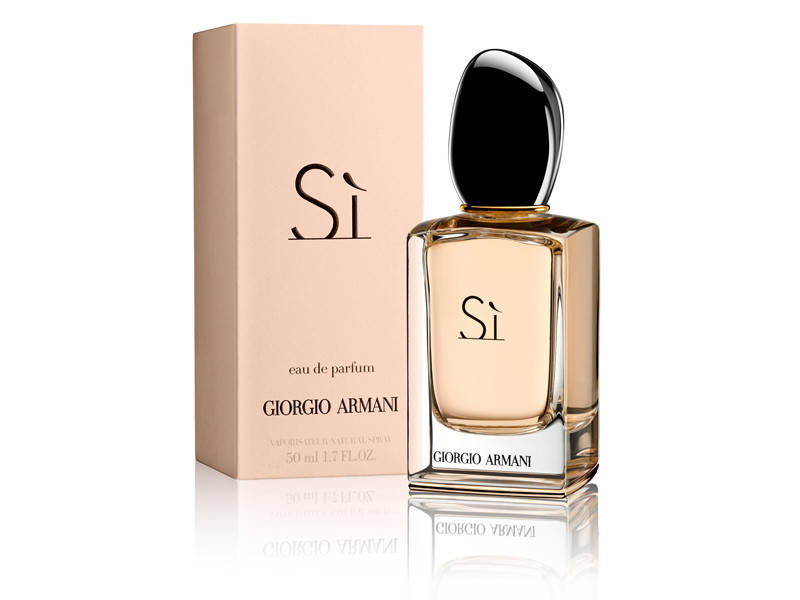 

«Si» Giorgio Armani -10 мл