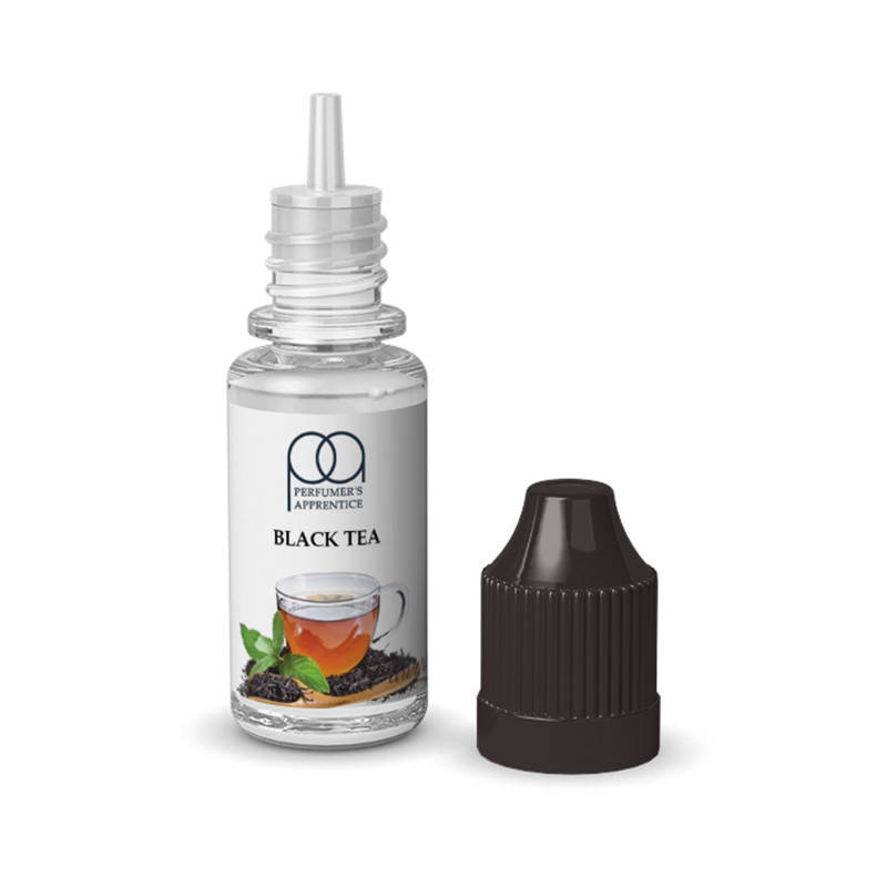 

Ароматизатор The perfumer's apprentice TPA Black Tea Flavor* (Черный чай)