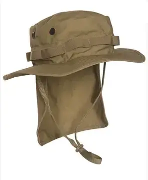 

Панама з захистом для шиї Mil-Tec Rip Stop.кепка.бейсболка.всу M