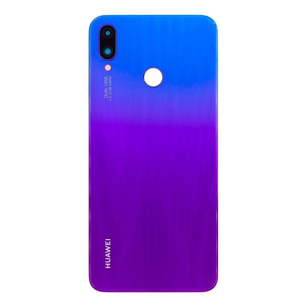 

Задняя крышка для Huawei P Smart Plus (Iris purple) Original PRC, Фиолетовый