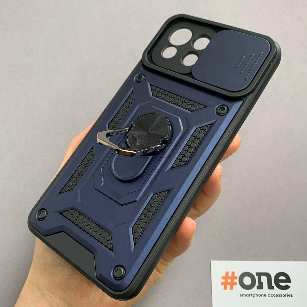 

Чехол для Xiaomi Mi 11 Lite противоударный с подставкой со шторкой чехол на сяоми ми 11 лайт синий CRT