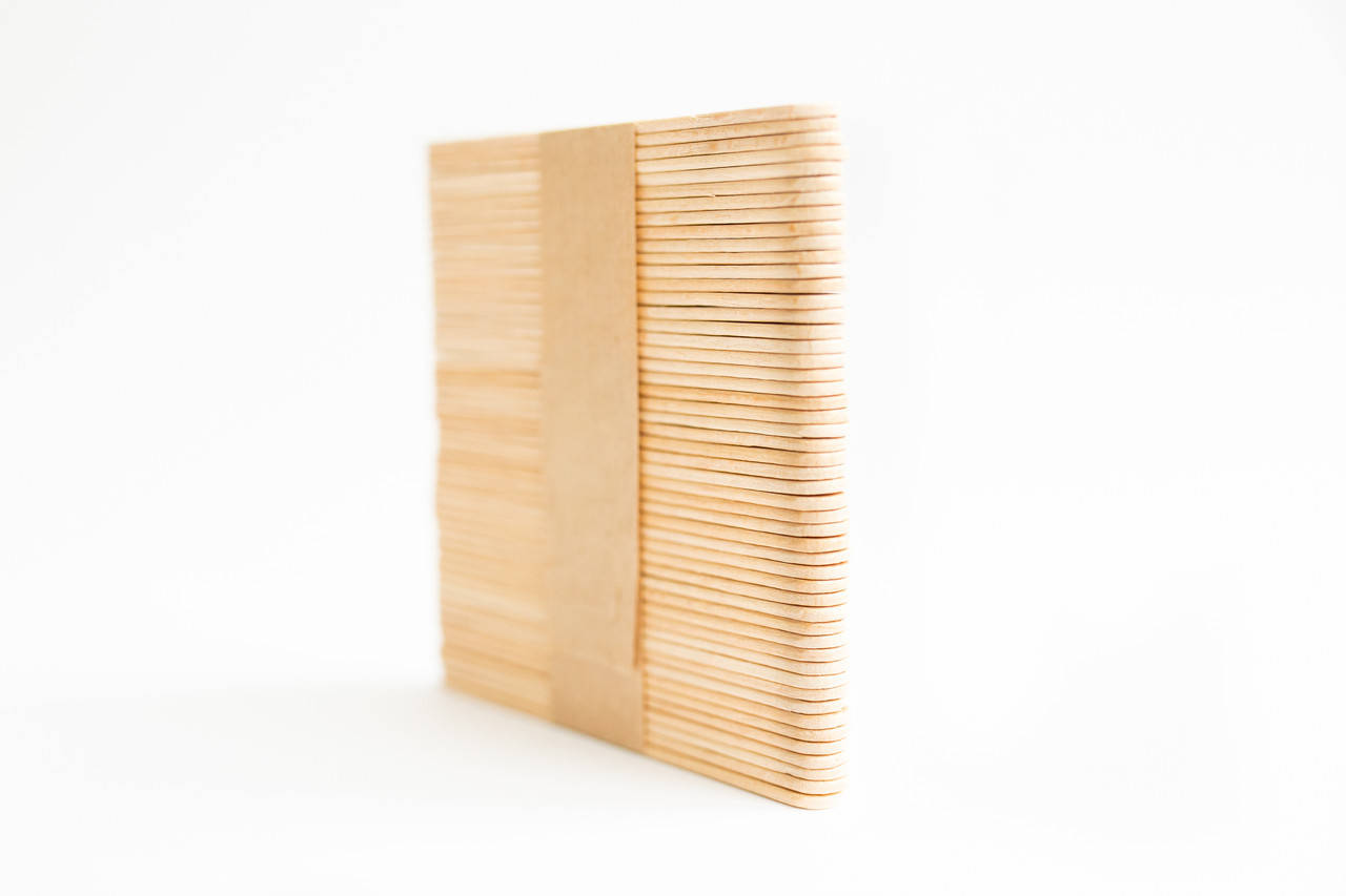 

Шпатель деревянный для нанесения воска, 93 x 10 x 2 мм, 100 шт