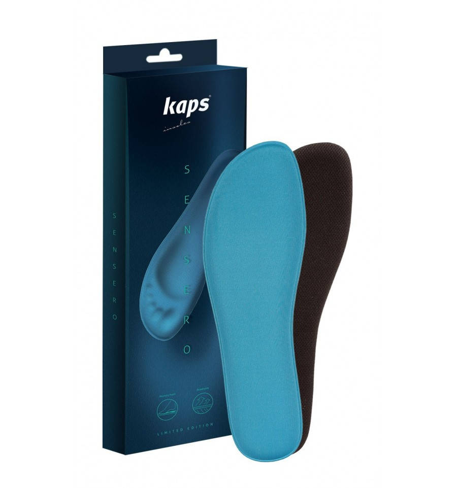 

Kaps Sensero - Стельки с памятью, пена Memory Foam 38/39