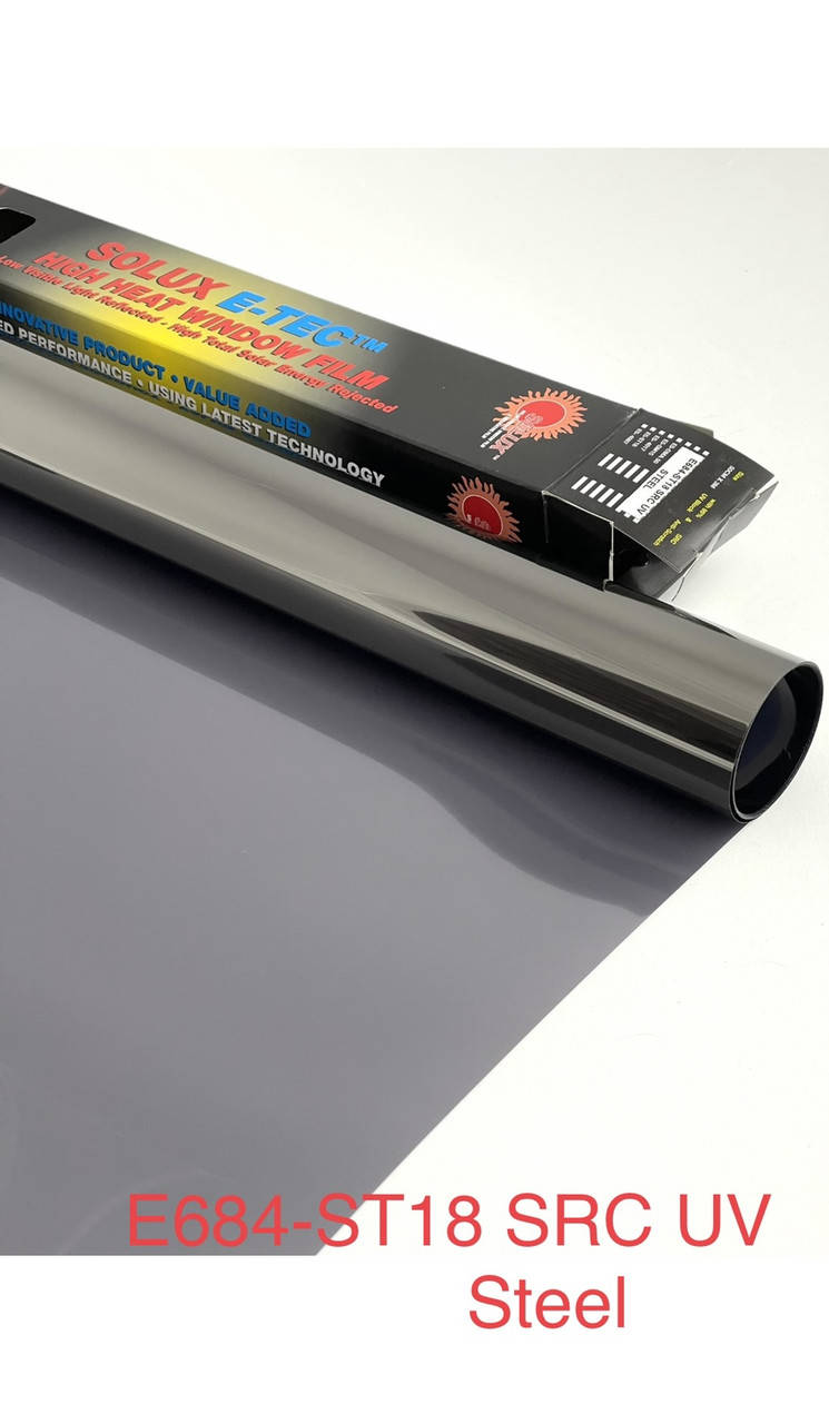 

18% Steel плёнка для тонирования авто с металлом : 50смх3м, Фиолетовый