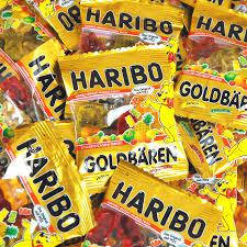 

Haribo Goldbaren Minis 10 g