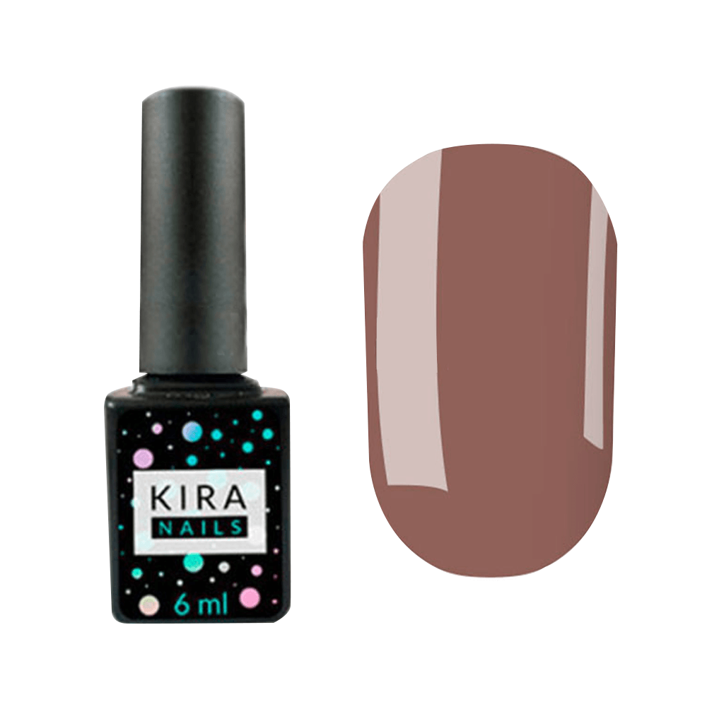 

Гель лак Kira Nails 170, 6 мл