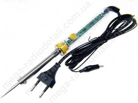 

Паяльник JAC TOOL 905 с регулировкой температуры 200-450С