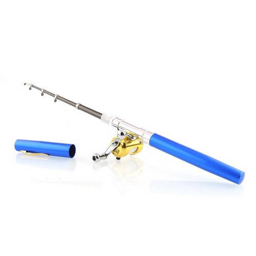 

Складная походная мини-удочка и катушка, ручка