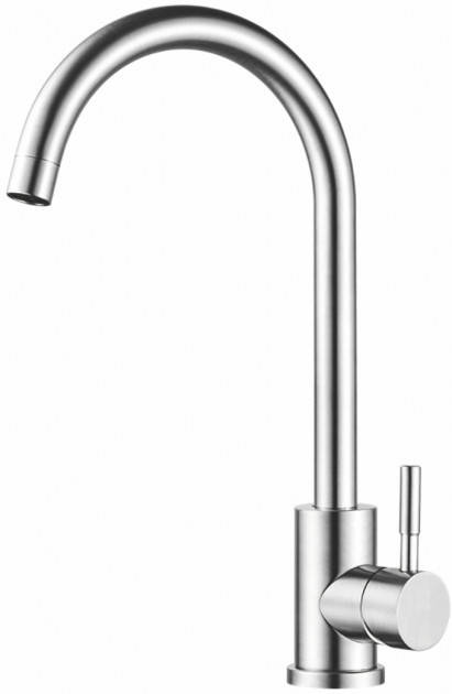 

Смеситель кухонный SILVER Basis SLIN0447