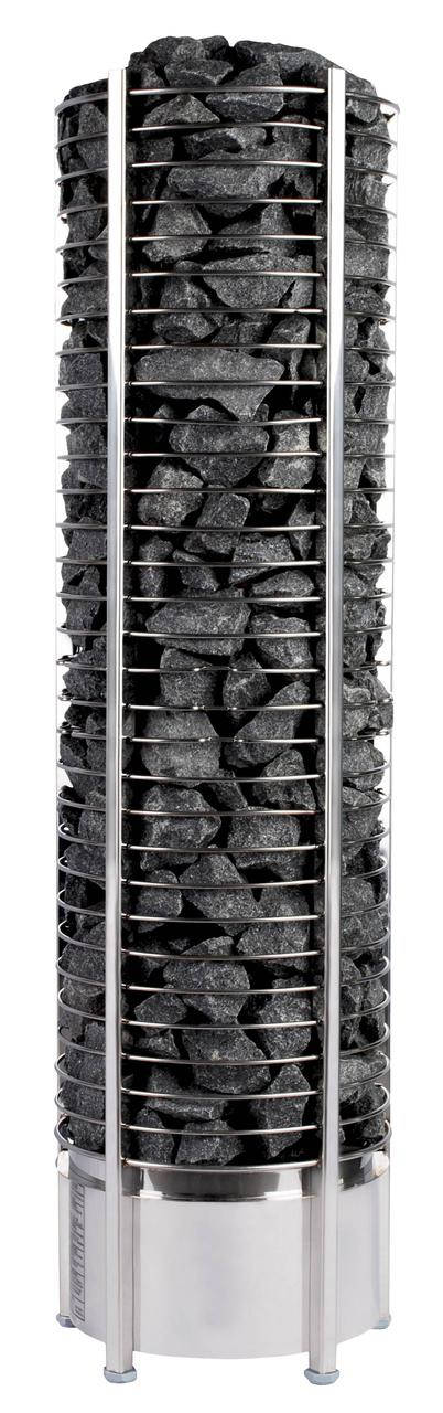 

Электрокаменка SAWO Tower Heater Round TH4 60 NS (6 кВт)