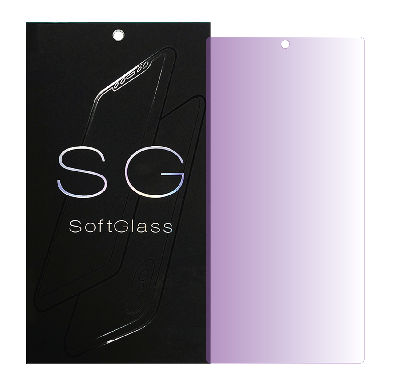 

Пленка Samsung Galaxy Note 20 Ultra 2020 N985 на Экран полиуретановая SoftGlass, Прозрачный
