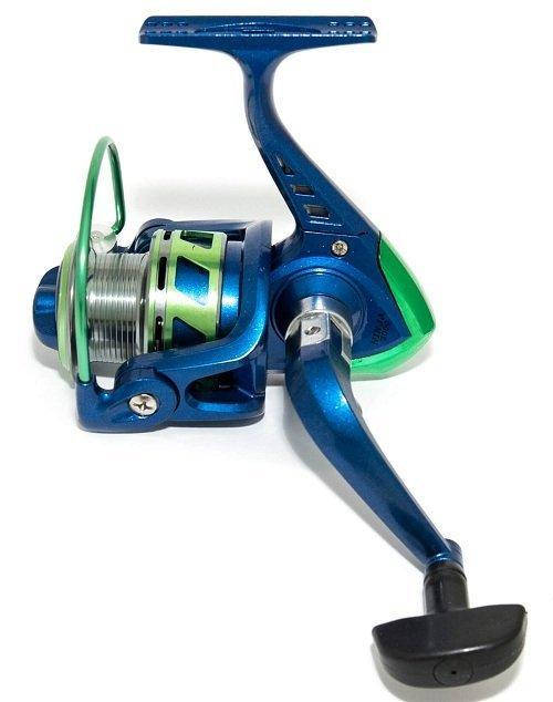 

Катушка BratFishing UTECATE NINJA Green 2000 FD (7BB), Зелёный