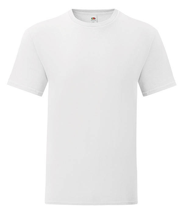 

Мужская футболка Iconic L, 30 Белый