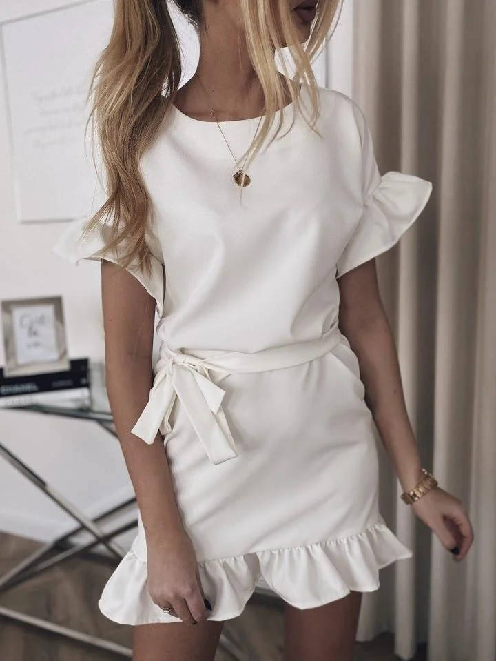 

Летнее платье молодежное "Kira"