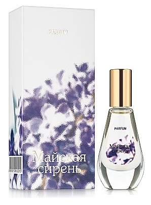 

Духи женские Майская Сирень Floral Collection Dilis Parfum 9,5 мл