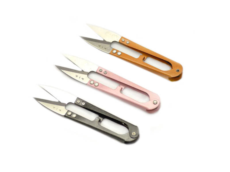 

Кусачки металлические для обрезания нити