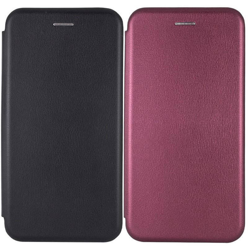

Кожаный чехол (книжка) Classy для Xiaomi Redmi Note 11 Pro (Global) / Note 11 Pro 5G