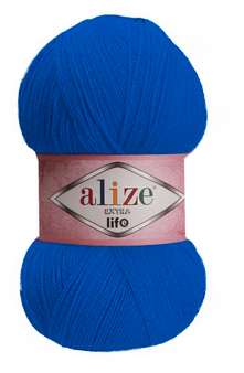 

Пряжа Exstra Life Alize-932