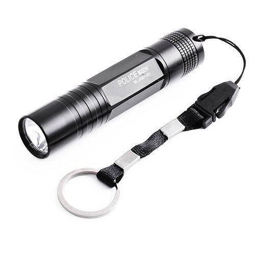 

Фонарик BL 5001, Черный