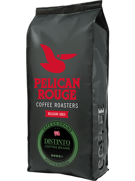 

Кофе в зернах 1 кг Pelican Rouge Distinto Голландия